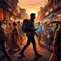 featured image thumbnail for post The Psychology of Street Scams: From Crowd Deception to Digital Drain
